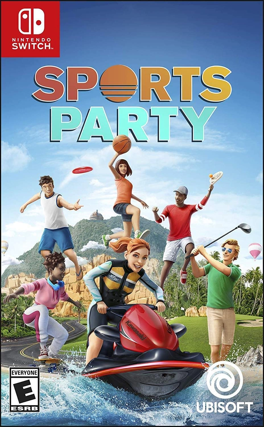 Sports Party | Nintendo Switch