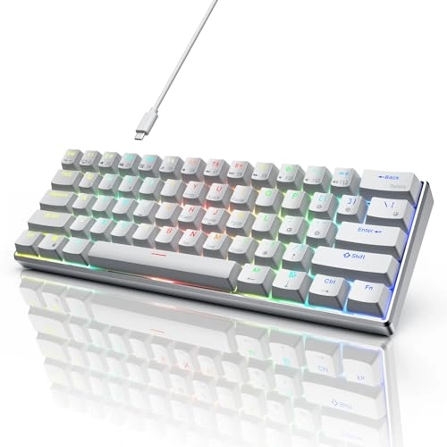 Rk61 - 60% Wired/Wireless