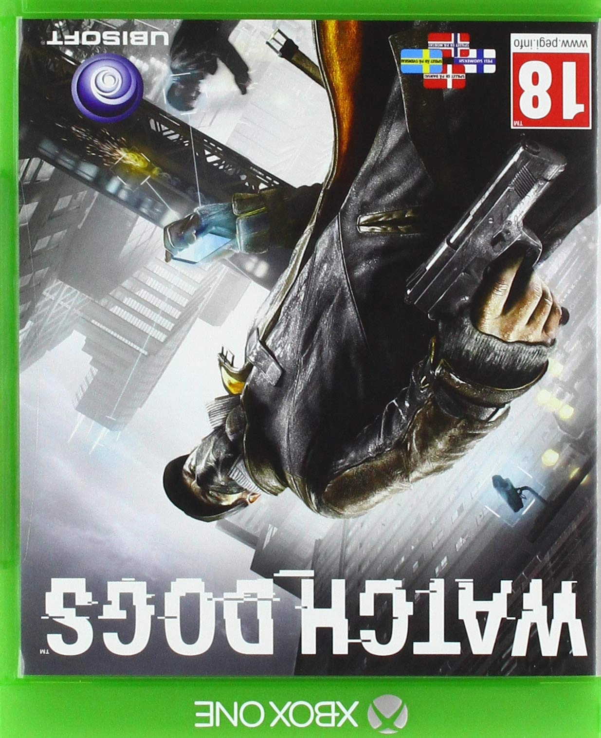 Watch Dog - Xbox One