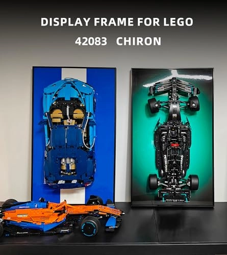 Display Wallboard - Lego Technic 42083 17.7 x 29.5 in Love