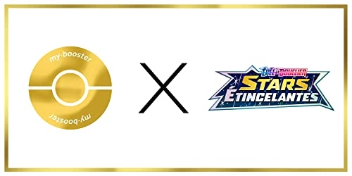 Pokémon Ultraboost SWSH09-FR-182 - French 10pcs