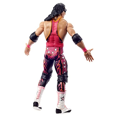 Survivor Series - Bret Hit Man Hart Elite (GYC22)