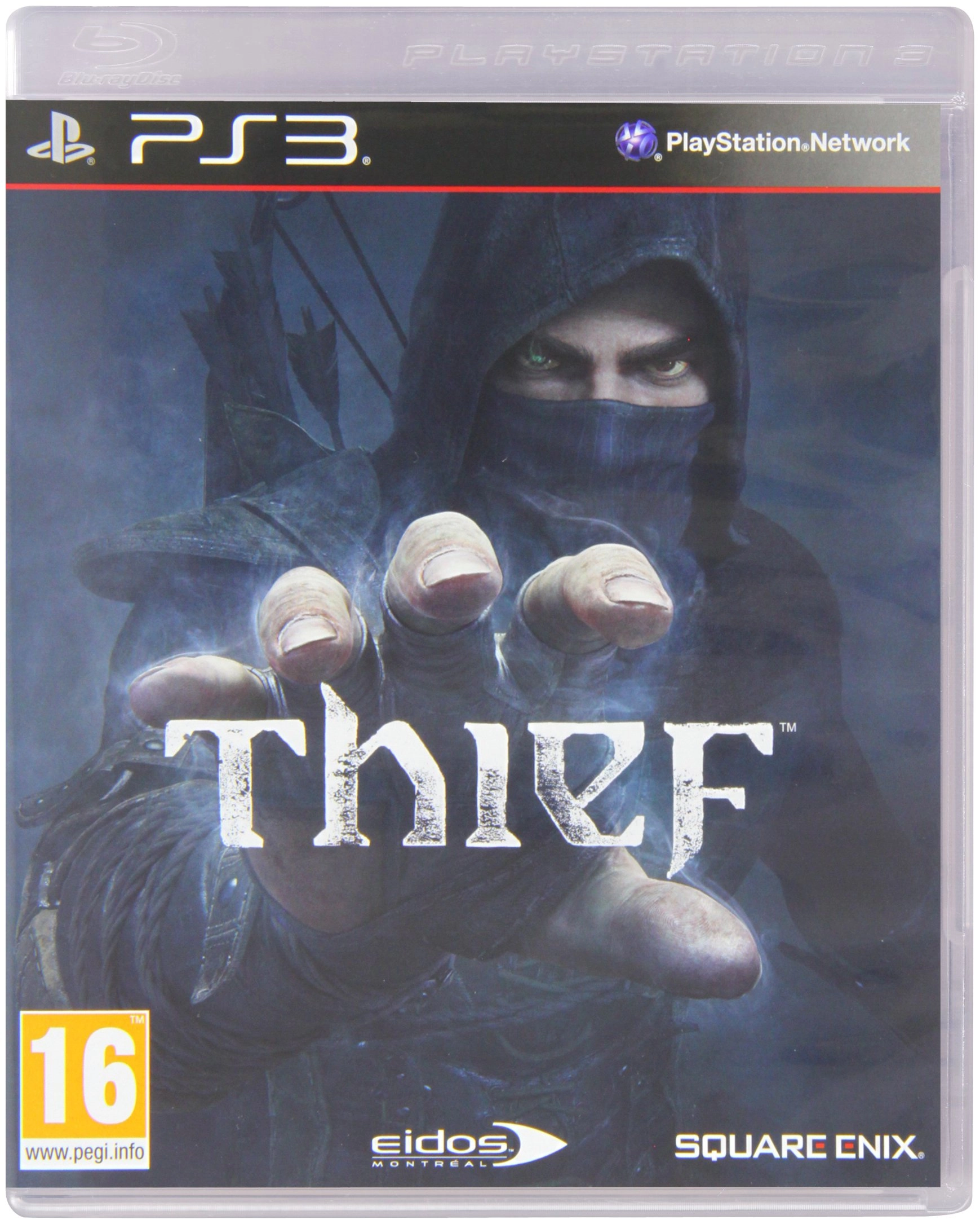 Thief [Day One Edition] | PS3