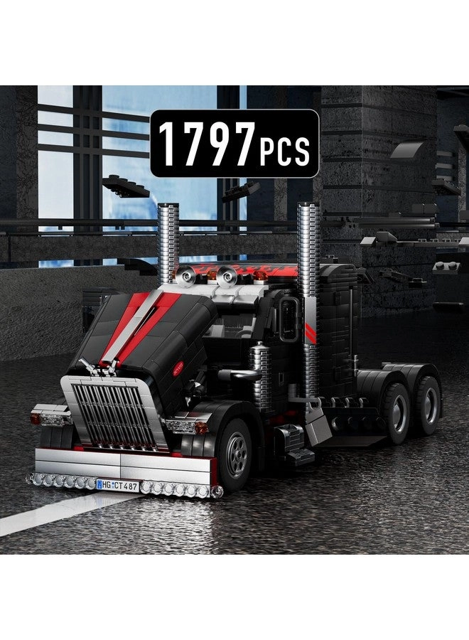 Semi Truck (10037) - Vehicle