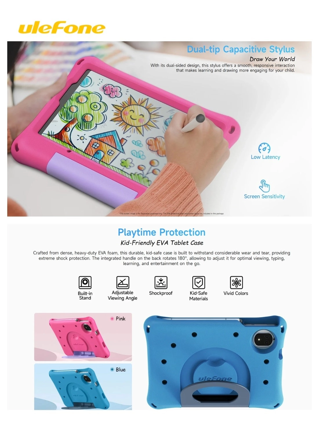 Tab A9 Pro 8.7" LTE 4GB RAM 128GB