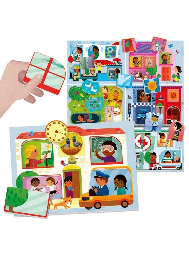 Play Town Montessori - 2-4 Years Old