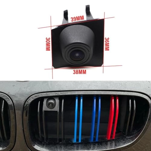 Car Reversing Camera - Night vision 1280x720P