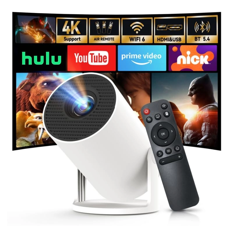 WEMI OptiBarrel 500 300 ANSI lumens 1280 x 720