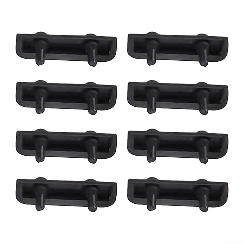 Air Fryer Rubber Bumpers - silicone Pack of 8
