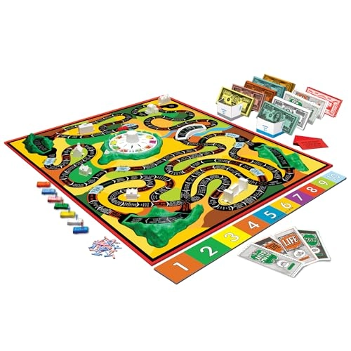 The Game of Life: Classic Edition