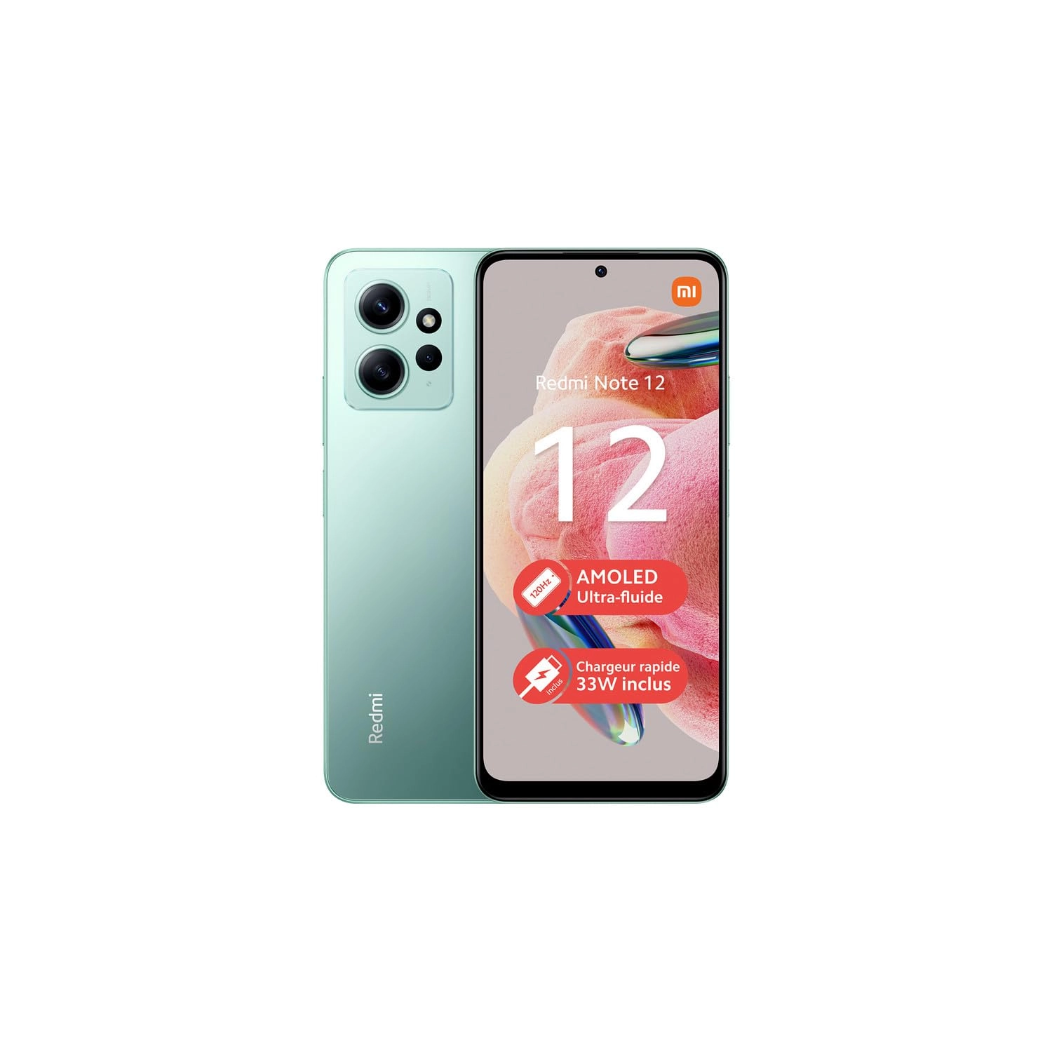 Redmi Note 12 - 4GB 128GB