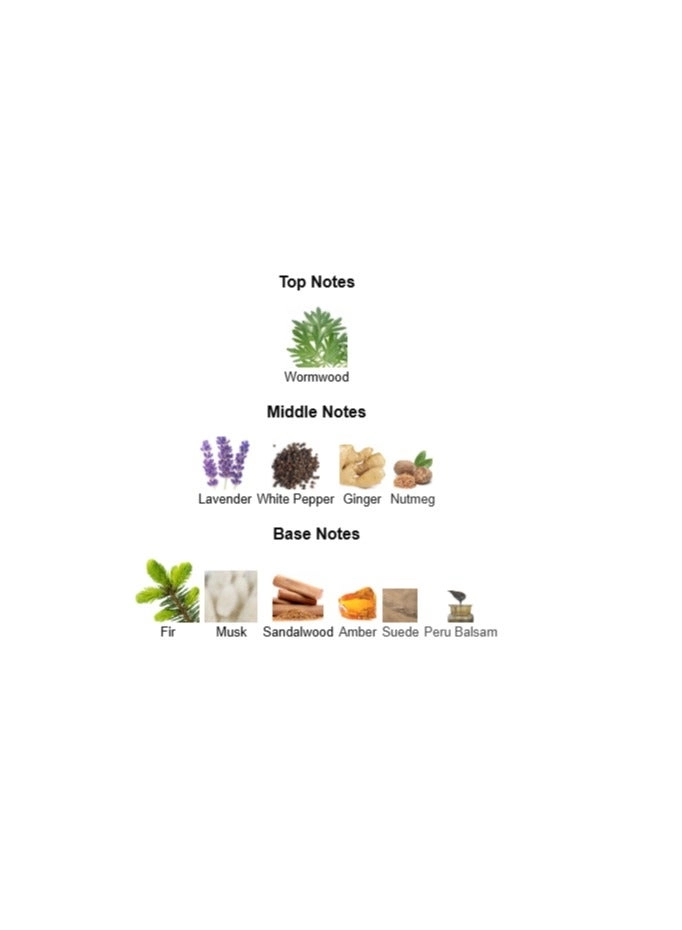 Green Man Eau de Toilette 150 ml