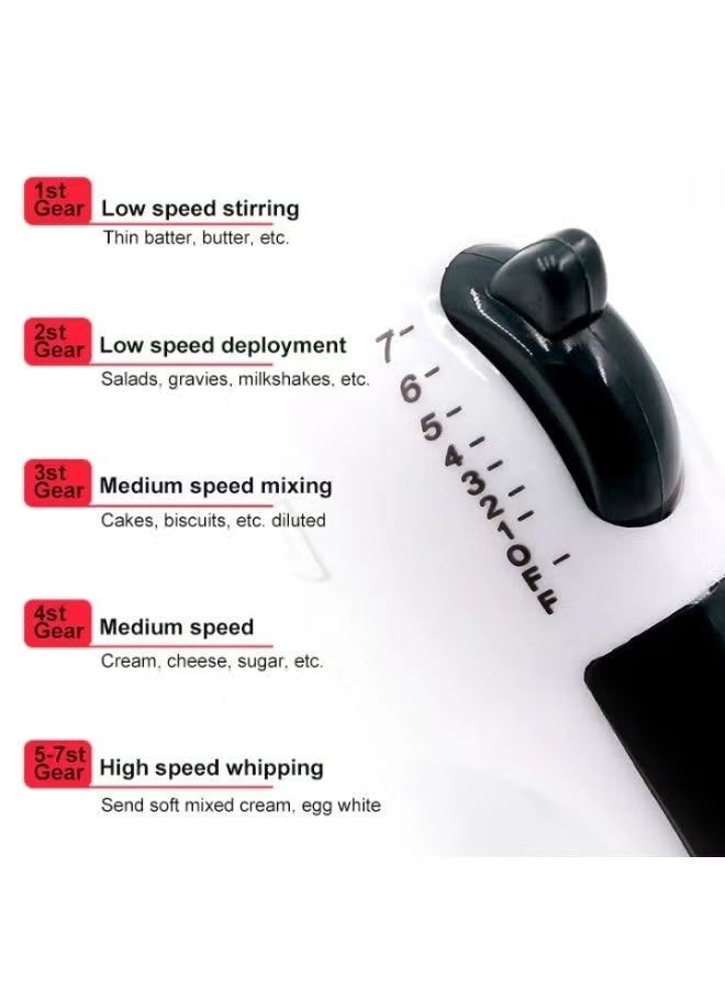 Electric Hand Mixer - 270W