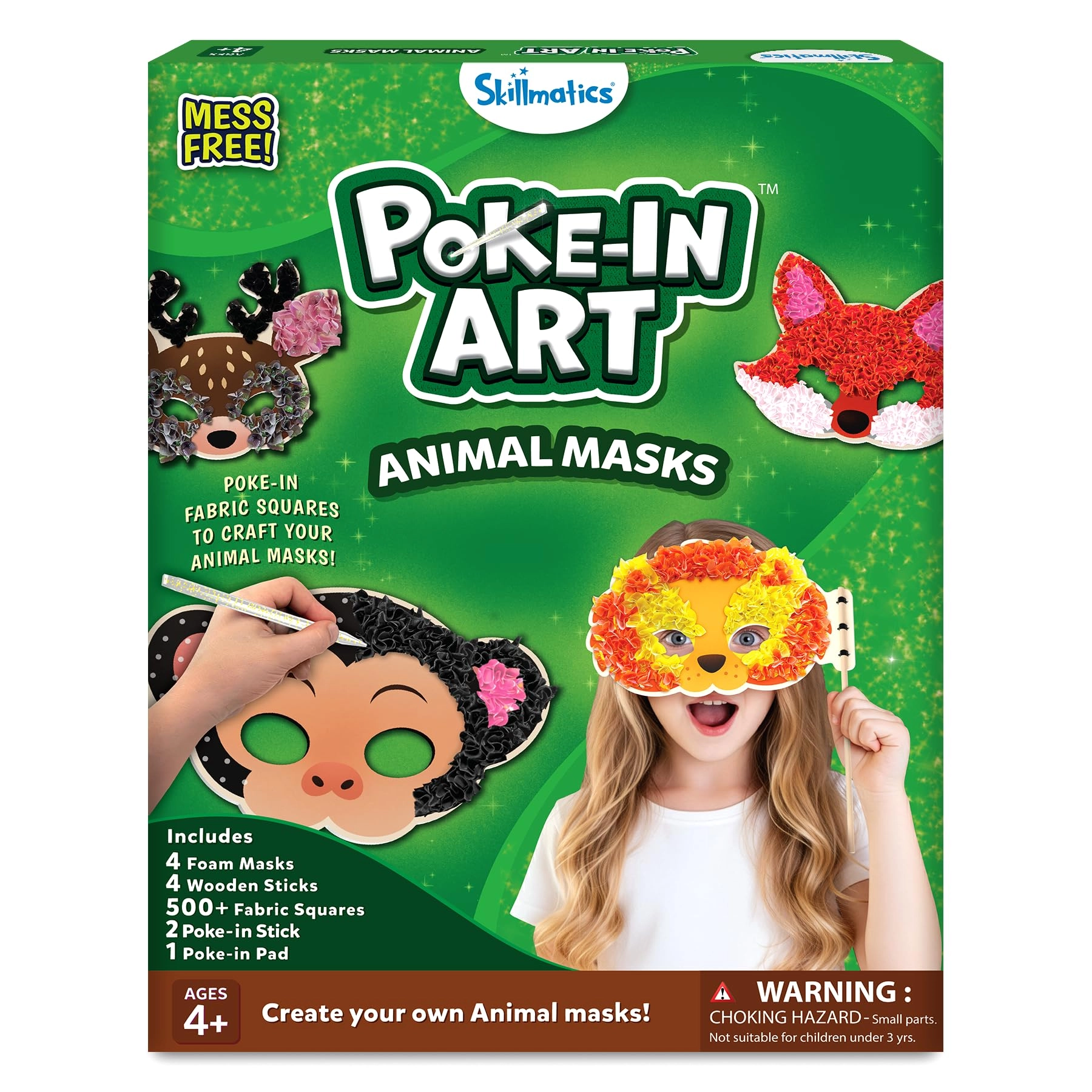 222A, Podar Chambers, 109 S.A. Brelvi Road, Fort, Mumbai - 400001, Grasper Global Private Limited Poke-in Art - 500+ piece(s)