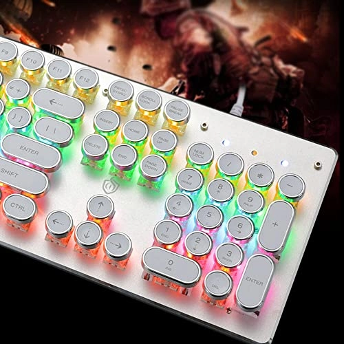 Illuminated Mechanical Keyd - Wired