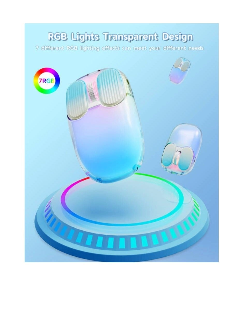 2.4GHz Mouse - Wireless