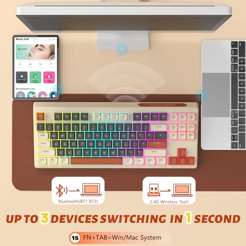 M87 - Bluetooth USB-C