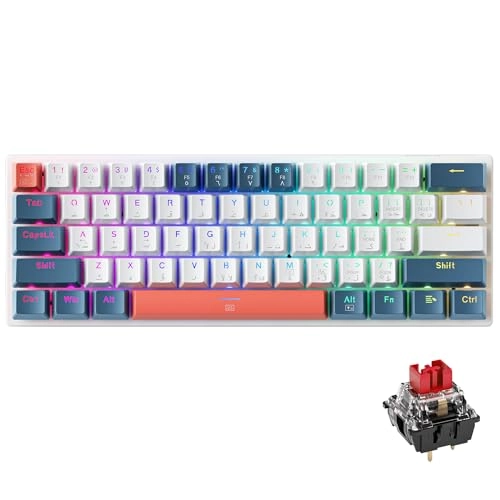 K500-B61 - AR/EN Wired