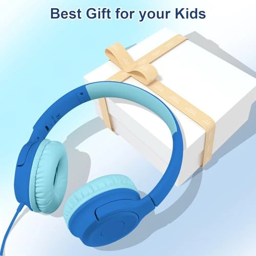 FNKID Wired Headphone