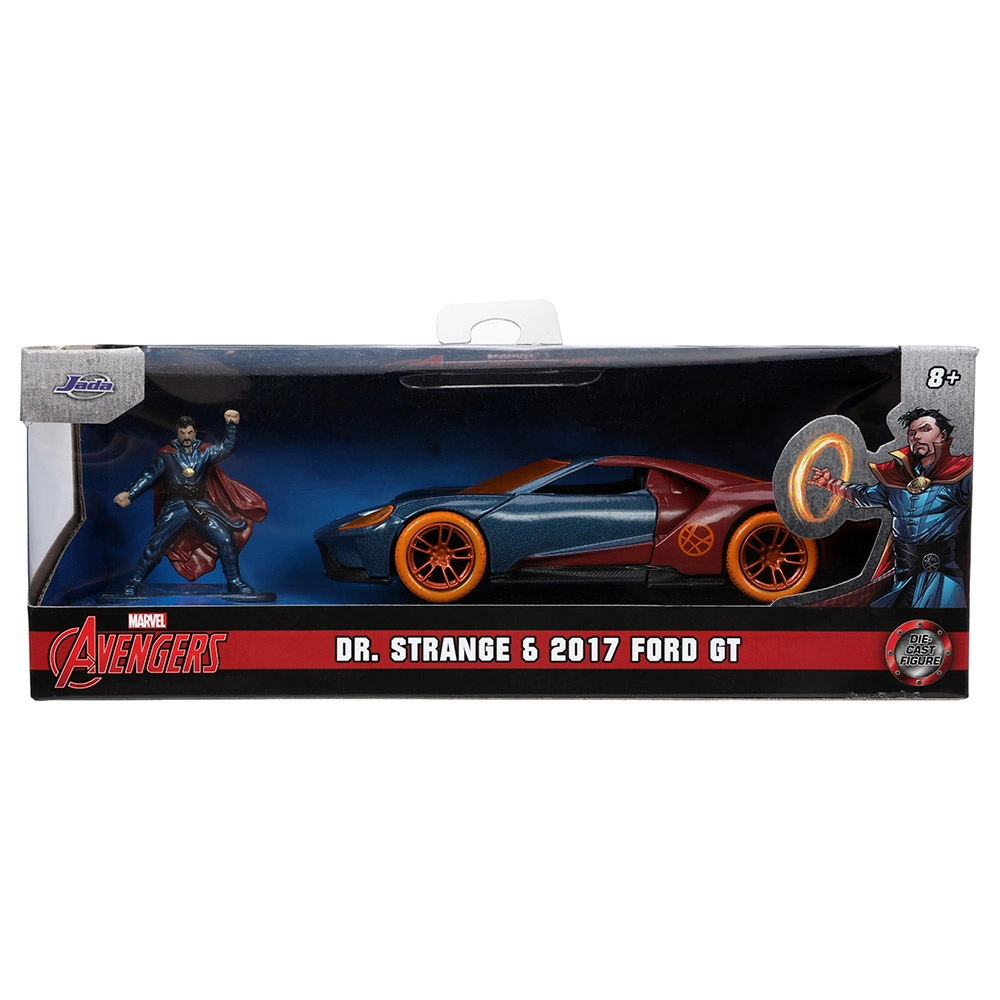 Marvel Doctor Strange Ford Gt - 1:32