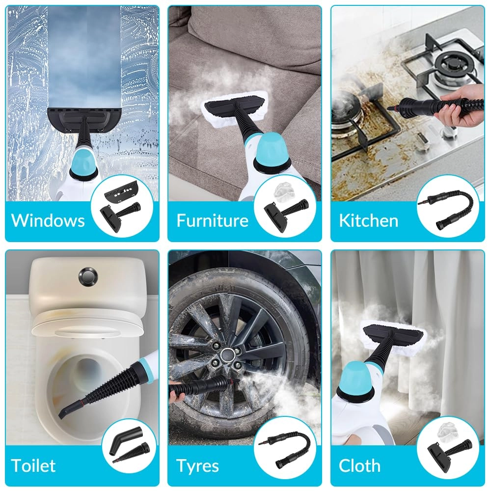 Steam Cleaner - 350 Milliliters