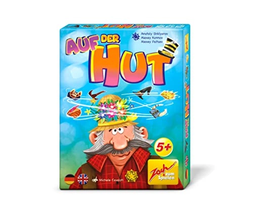 Auf der Hut - Card Game (German)