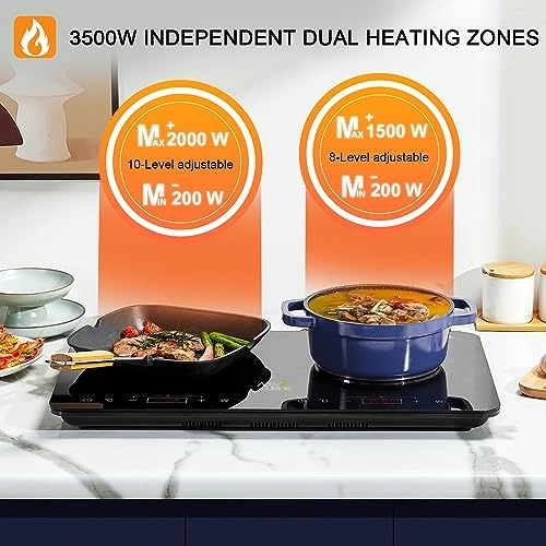 AC-INC-D-04B-1 Induction hob