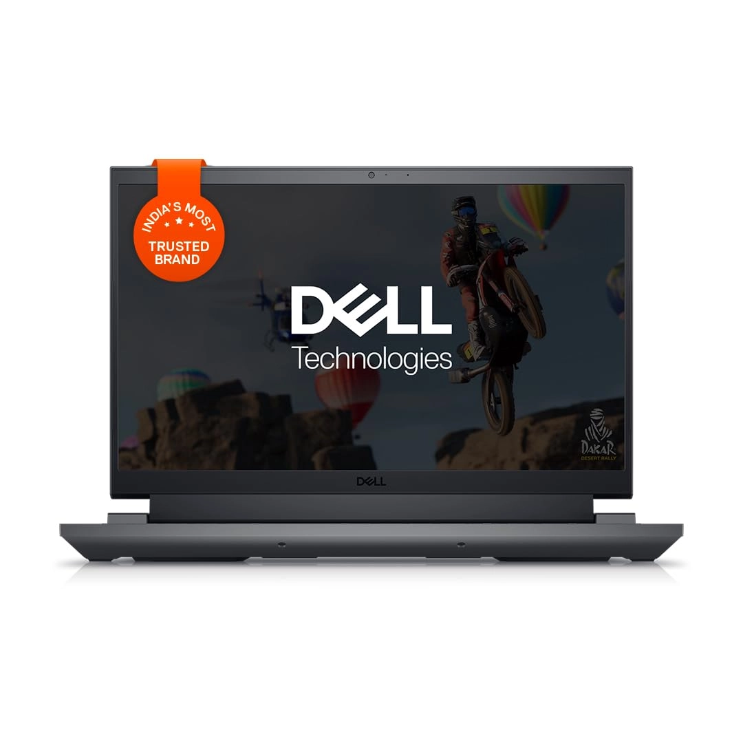 Dell India Pvt Ltd, Dell India Pvt Ltd G15-5520 - 15.6'' 1TB SSD 16GB i5-12500H