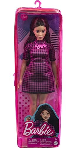Barbie Fashionistas - Curvy Dress Ages 3+