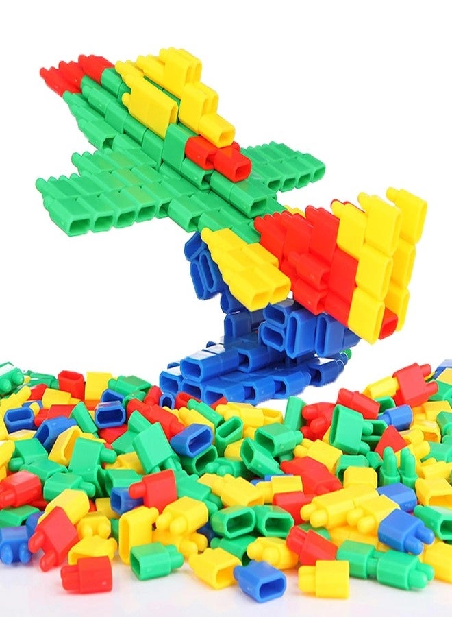 vGRASSP DIY Building Blocks - 180 pcs