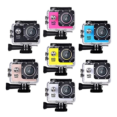 Action camera - 4K
