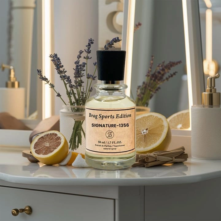 Velvet Oud Eau de Parfum 100ml + Signature 1356 Eau de Parfum 50ml + Cute Girl Eau de Parfum 30ml