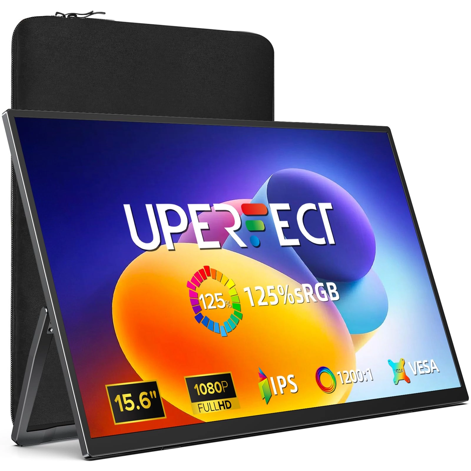 UPERFECT 156J12+P - 1080P FHD 15.6"