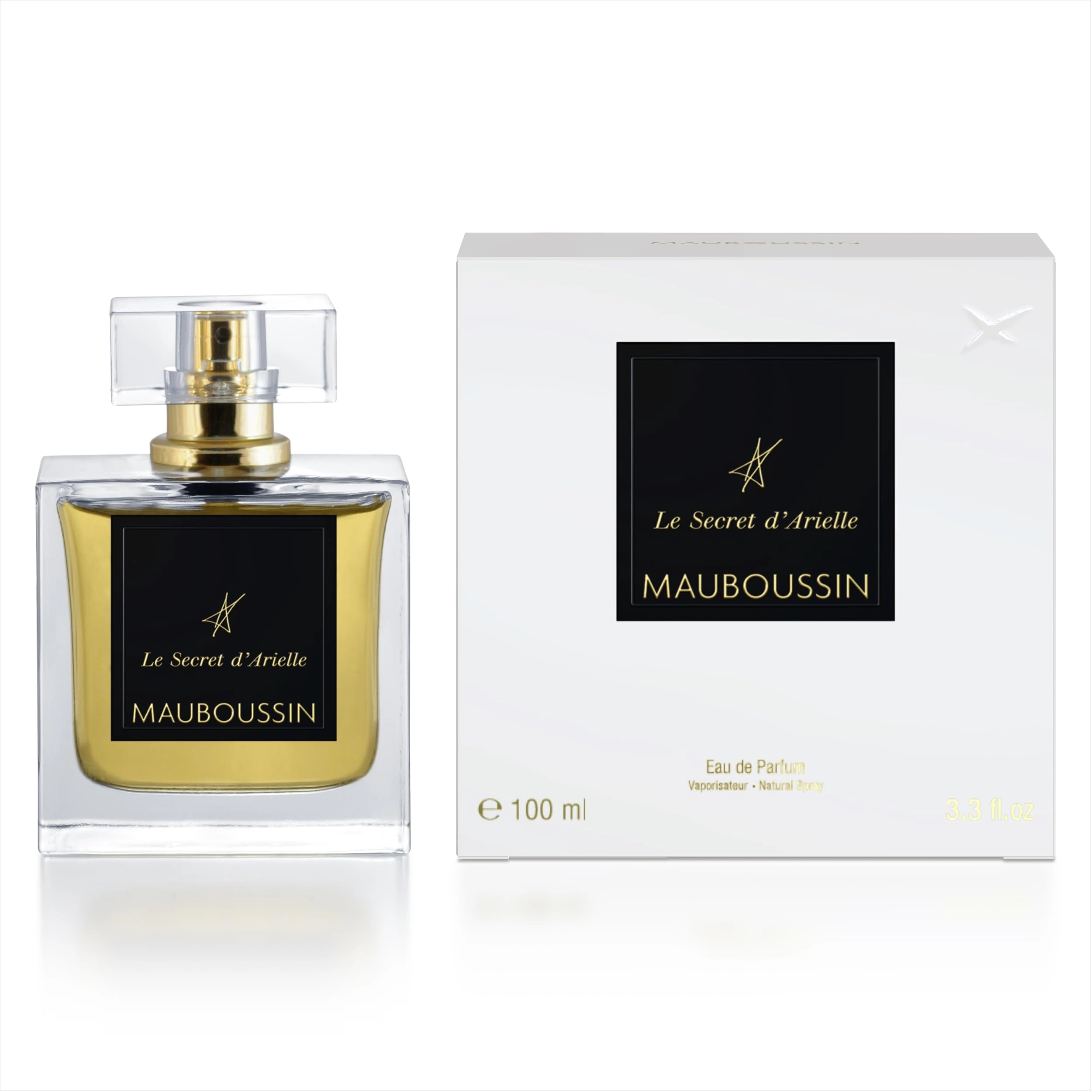 Mauboussin Le Secret d'Arielle - Eau de Parfum 100ml