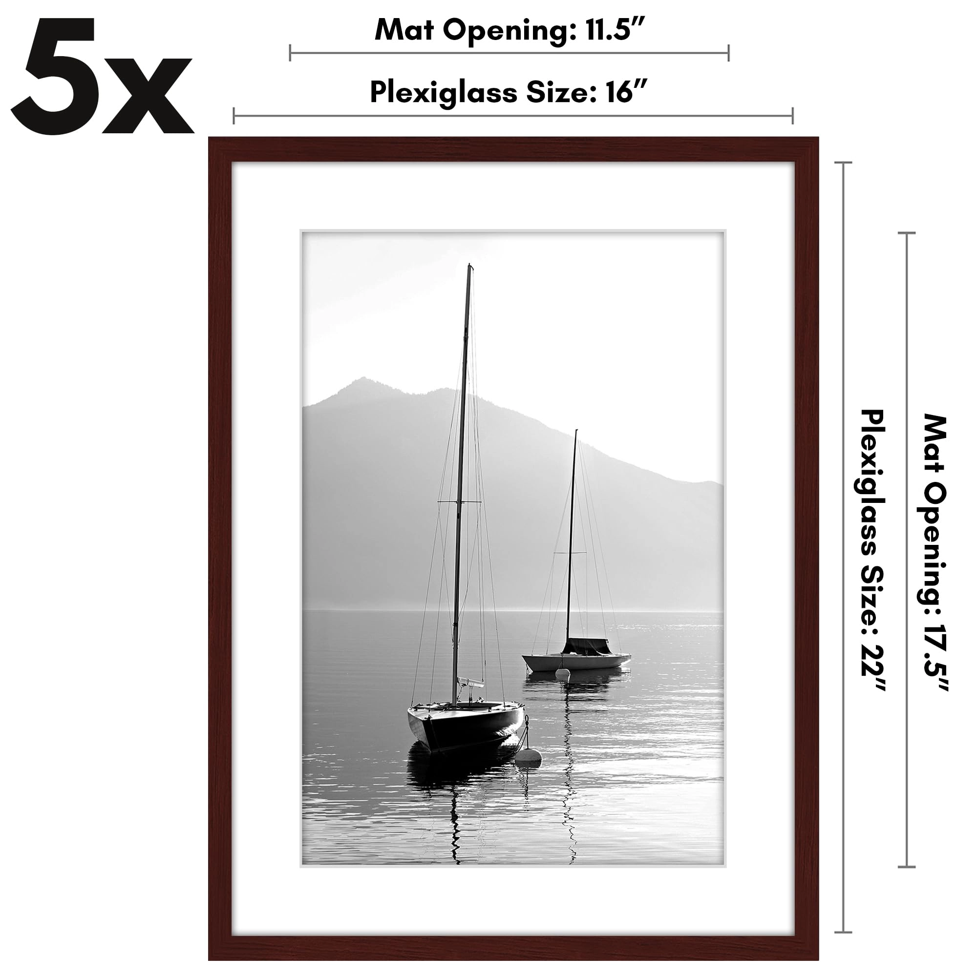 Galleria Collection - 16X22 Set