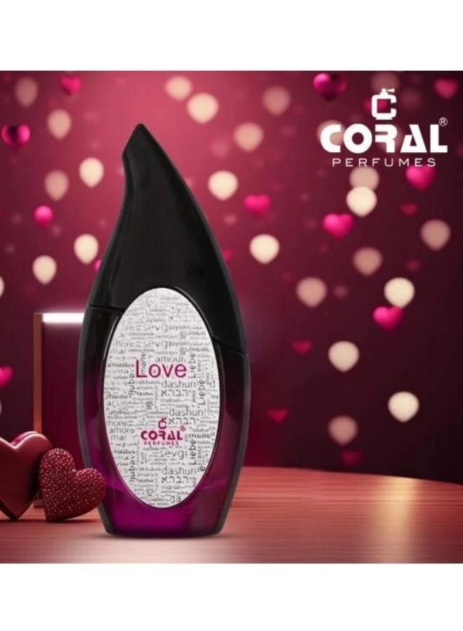 Love Eau de Parfum 100ml
