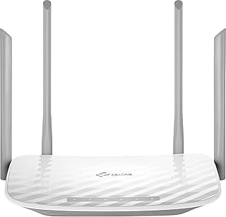 NTC Networks Archer C50 - Dual Band White