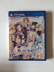 Bandai Hanayamata Yosakoi LIVE - PS Vita