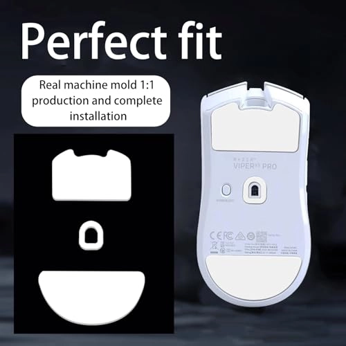 Mouse Grip Tape - Paste