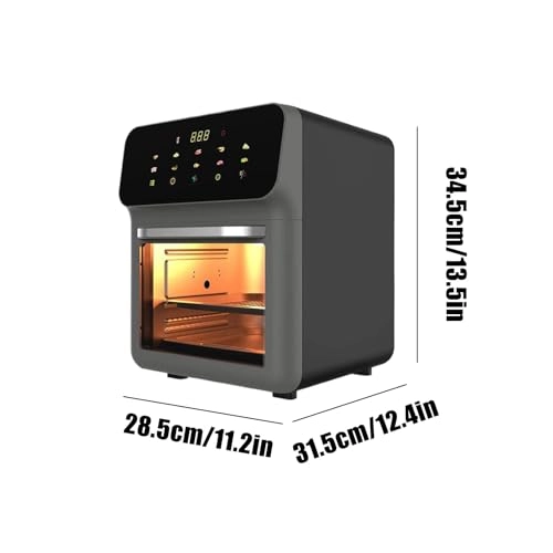Air Fryer Toaster Oven - 15L