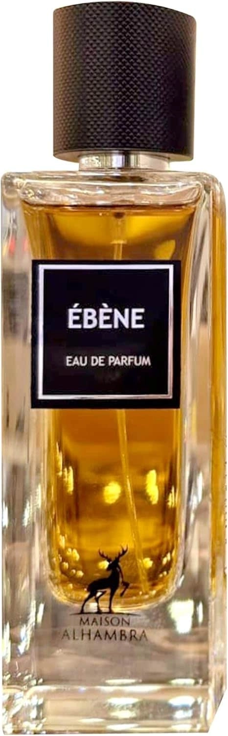 Lattafa ebène Eau de Parfum 90 ml
