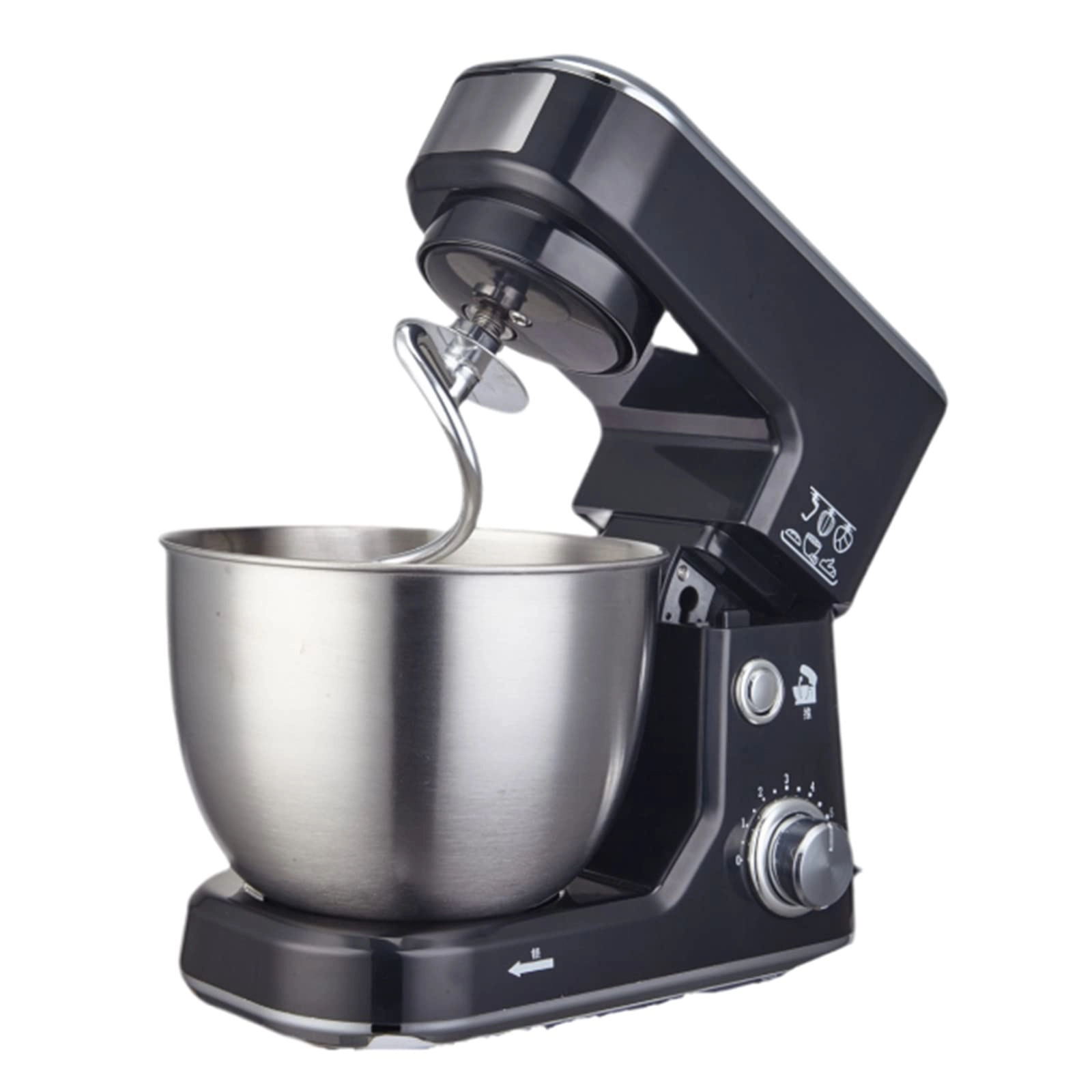 Egg Beater/Dough Mixer - 5L 1000W