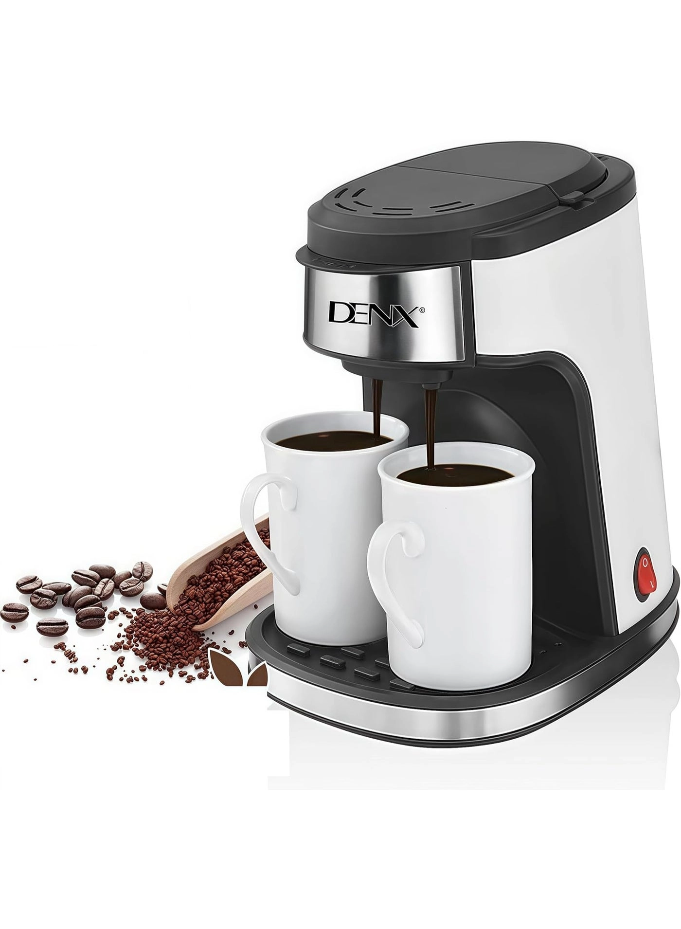 Denx DX3413 - Single Double Cup Portable