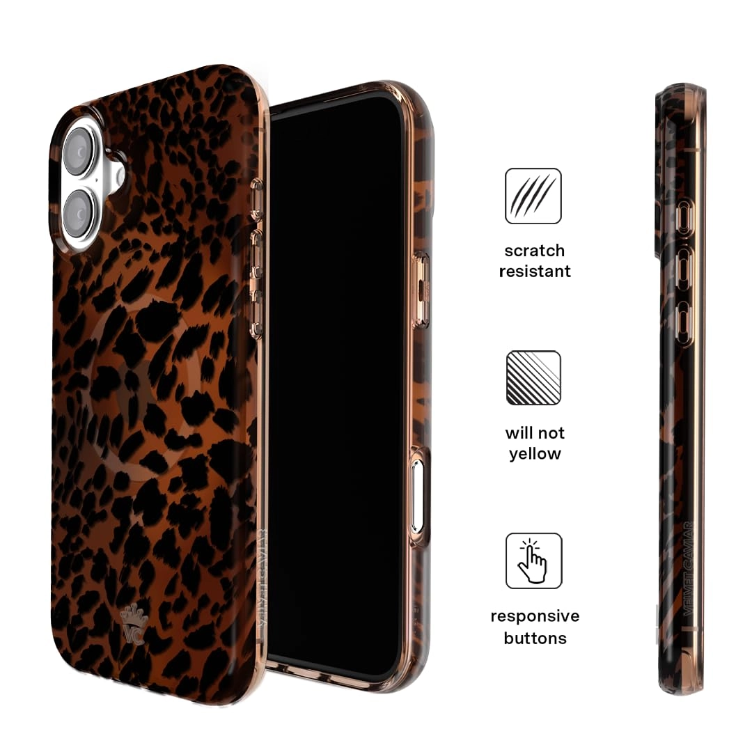iPhone 16 Plus Case with MagSafe for iPhone 16 Plus