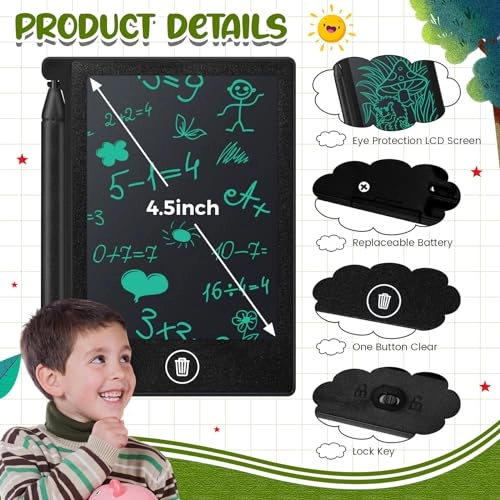 Mini LCD Writing Tablet - 32 4.5 Inch