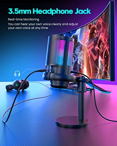 ME6S USB Microphone