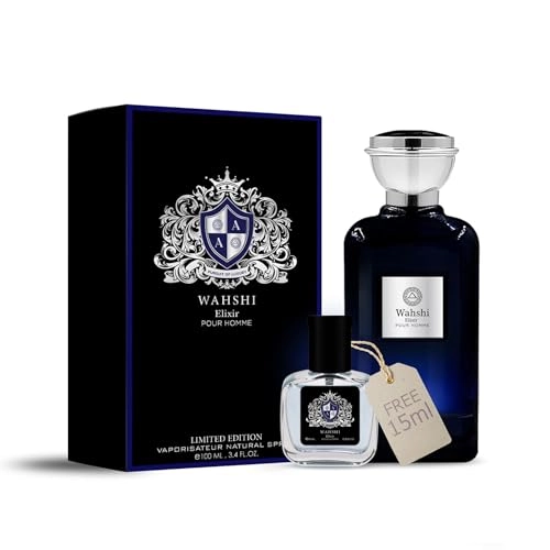 Wahshi Elixir Pour Homme Eau de Parfum - 100ml