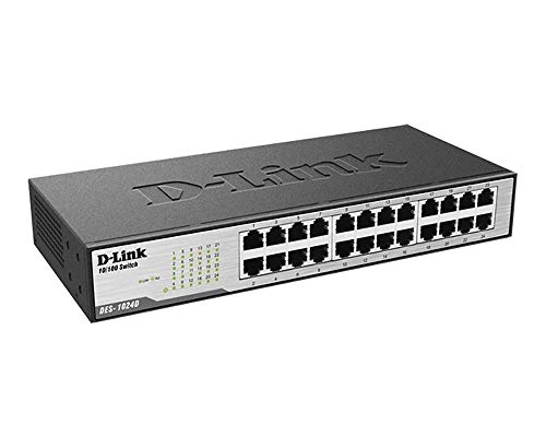 DES-1024D 24-ports