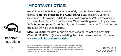 Aura Pro X2 - 240GB 2.5-inch