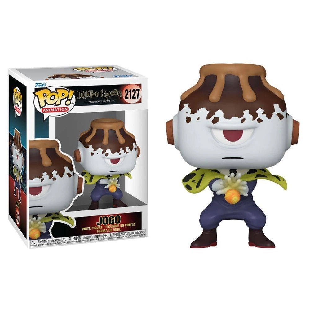 Jogo - Jujutsu Kaisen (9.7 cm)